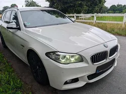 Weiß Gebraucht 2011 BMW 520 M Sport Kombi | 7.500 € (Guter Preis)