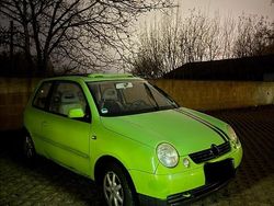 Grün Gebraucht 2000 VW Lupo Kleinwagen | 900 € (Fairer Preis)