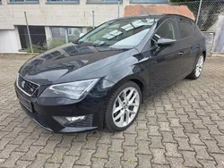 Schwarz Gebraucht 2013 Seat Leon FR Limousine | 7.990 € (Fairer Preis)