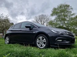 Schwarz Gebraucht 2016 Opel Astra Dynamic Limousine | 6.640 € (Fairer Preis)
