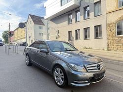 Schwarz Gebraucht 2011 Mercedes C200 Limousine | 11.199 € (Fairer Preis)