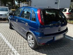 Andere farben Gebraucht 2003 Opel Corsa Limousine | 1.500 €