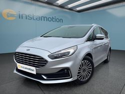Silber Gebraucht 2022 Ford S-MAX Titanium Van / Kleinbus | 24.749 € (Teuer)
