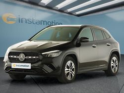 Schwarz Gebraucht 2025 Mercedes GLA200 SUV | 42.549 € (Fairer Preis)