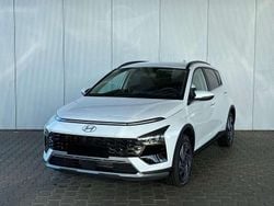 Atlas white Neu 2025 Hyundai Bayon Premium SUV | 19.900 € (Fairer Preis)