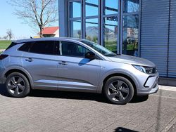 Lack grau artense Gebraucht 2023 Opel Grandland X Elegance SUV | 20.500 € (Guter Preis)