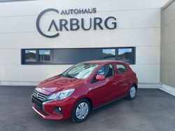 Rot Gebraucht 2021 Mitsubishi Space Star Limousine | 10.499 € (Guter Preis)