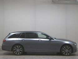 Grau Gebraucht 2021 Mercedes E300 AMG line Limousine | 26.980 € (Superpreis)