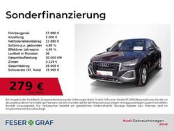 Manhattangrau metallic Gebraucht 2023 Audi Q2 Ambiente SUV | 27.880 € (Fairer Preis)
