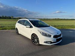 Gebraucht 2015 Kia Ceed Sportswagon DREAM-TEAM Edition Kombi | 7.990 € (Fairer Preis)