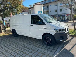 Weiß Gebraucht 2017 VW T6 Van | 20.900 €