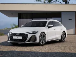 Weiß Neu 2025 Audi A6 Kombi | 59.989 €