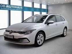 Silber Gebraucht 2023 VW Golf VIII Life Kombi | 20.640 € (Guter Preis)