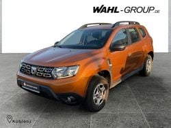 Orange Gebraucht 2021 Dacia Duster Comfort SUV | 11.990 € (Guter Preis)