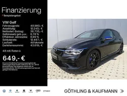 Schwarz Gebraucht 2024 VW Golf VIII R Limousine | 48.980 € (Etwas zu teuer)