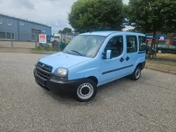 Blau Gebraucht 2004 Fiat Doblò Van / Kleinbus | 2.999 €