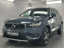 Blau Gebraucht 2018 Volvo XC40 Inscription SUV | 24.900 € (Fairer Preis)