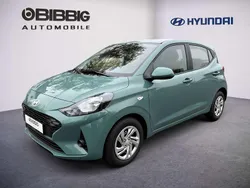 Grau Gebraucht 2025 Hyundai i10 Select Kleinwagen | 15.490 € (Guter Preis)