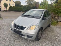 Silber Gebraucht 2006 Mercedes A170 Limousine | 1.750 € (Guter Preis)