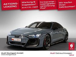 Grau Gebraucht 2025 Audi RS e-tron GT Performance Limousine | 137.840 € (Superpreis)