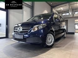 Blau Gebraucht 2020 Mercedes V220 Edition Van / Kleinbus | 39.490 € (Fairer Preis)