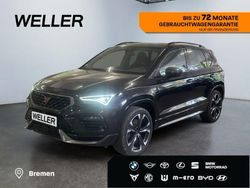 Schwarz Gebraucht 2022 Cupra Ateca SUV | 30.480 € (Guter Preis)