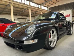 Schwarz Gebraucht 1995 Porsche 993 Turbo | 149.900 €