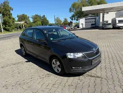 Schwarz Gebraucht 2019 Skoda Rapid Ambition Limousine | 6.950 € (Superpreis)