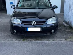 Schwarz Gebraucht 2005 VW Golf V Kleinwagen | 3.500 € (Guter Preis)