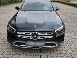 Schwarz Gebraucht 2021 Mercedes E400 Kombi | 42.400 € (Superpreis)