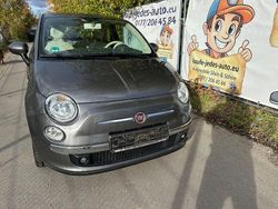 Grau Gebraucht 2015 Fiat 500 | 5.699 € (Superpreis)