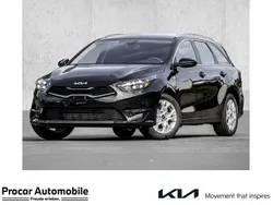 Zilinaschwarz metallic Gebraucht 2024 Kia Ceed Vision Kombi | 19.980 € (Superpreis)