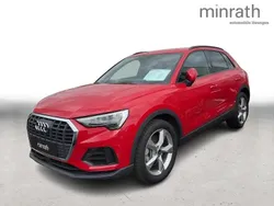 Tangorot metallic Gebraucht 2022 Audi Q3 Ambiente SUV | 31.569 € (Guter Preis)