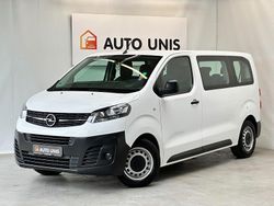 Weiß Gebraucht 2021 Opel Vivaro Van | 19.516 € (Fairer Preis)