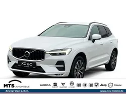 Weiß Neu 2025 Volvo XC60 Core SUV | 52.950 € (Fairer Preis)