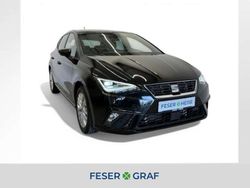 Mitternachtsschwarz Gebraucht 2024 Seat Ibiza FR Limousine | 18.940 € (Guter Preis)