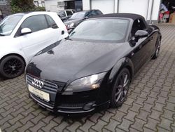 Schwarz Gebraucht 2009 Audi TT S-Line Cabrio | 5.950 € (Superpreis)