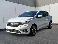 Weiß Neu 2025 Dacia Sandero Expression Kleinwagen | 18.290 € (Guter Preis)