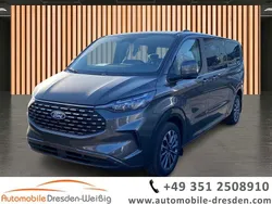 Grau Neu 2025 Ford Tourneo Custom Titanium X Van / Kleinbus | 52.980 € (Superpreis)