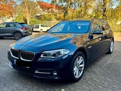 Blau Gebraucht 2014 BMW 530 Kombi | 11.000 € (Guter Preis)
