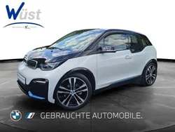 Capparisweiß mit akzent bmw i Gebraucht 2022 BMW i3 Kleinwagen | 19.870 € (Guter Preis)