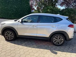 Silber Gebraucht 2020 Hyundai Tucson Advantage SUV | 16.750 € (Superpreis)