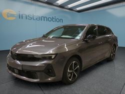 Grau Gebraucht 2024 Opel Astra Kombi | 24.749 € (Fairer Preis)