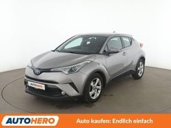 Grau Gebraucht 2019 Toyota C-HR SUV | 17.770 € (Fairer Preis)