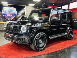 Schwarz matt Neu 2025 Mercedes G63 AMG AMG SUV | 252.900 € (Guter Preis)