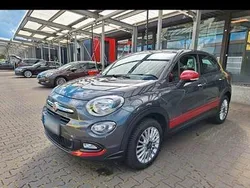 Grau Gebraucht 2018 Fiat 500 Limousine | 13.499 €
