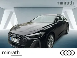 Schwarz Gebraucht 2024 Audi A5 S-Line Coupé | 54.479 € (Guter Preis)