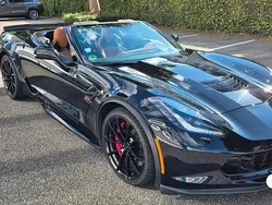 Schwarz Gebraucht 2019 Corvette Grand Sport Cabrio | 80.000 €