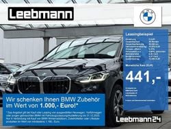 Schwarz Gebraucht 2024 BMW 218 Active Tourer Luxury Line Van / Kleinbus | 29.725 € (Guter Preis)