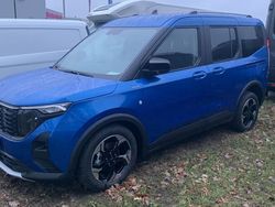 Blau Neu 2024 Ford Tourneo Courier Active Van / Kleinbus | 28.700 € (Etwas zu teuer)